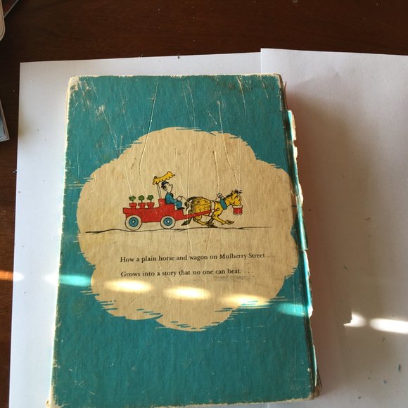 And To Think That I Saw it On Mulberry Street - Picture 14 of 14